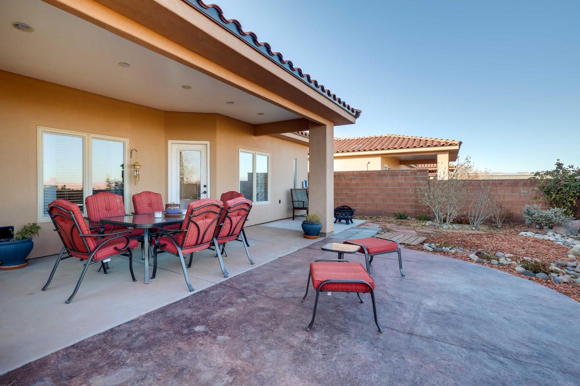 Horseshoe Bend Retreat Fire Pit And Mountain Views! Page Exteriör bild